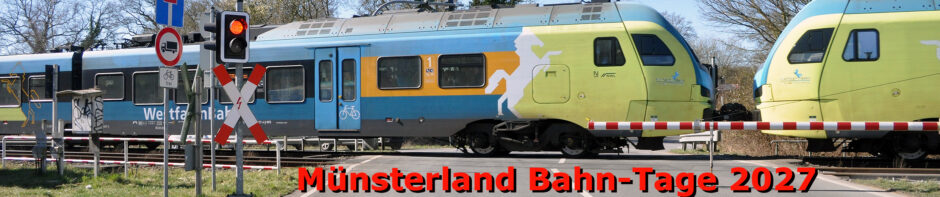 BahnTag – Münsterland